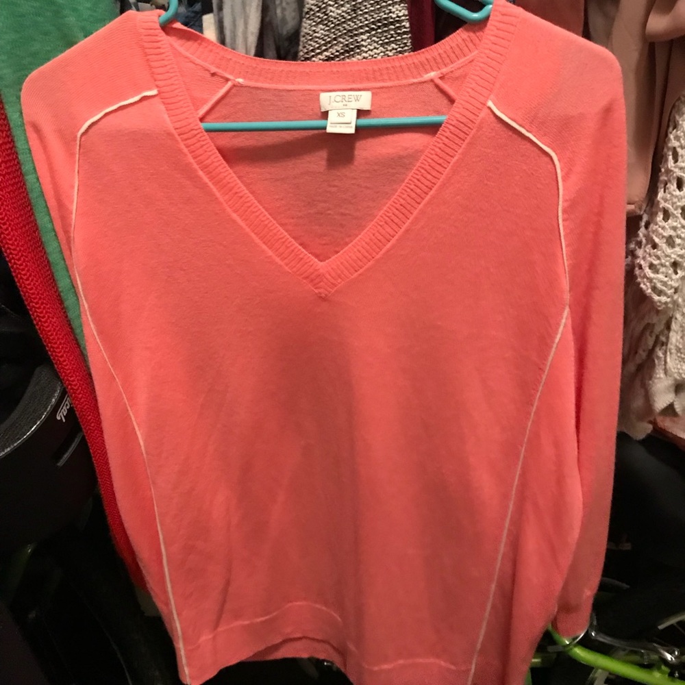 Jcrew sweater